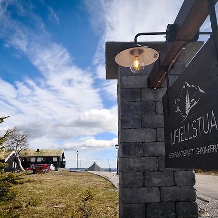 Hotel Lifjellstua Exteriér fotografie