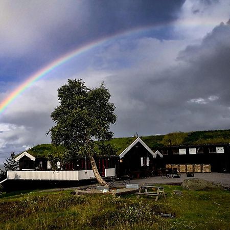 Hotel Lifjellstua Exteriér fotografie