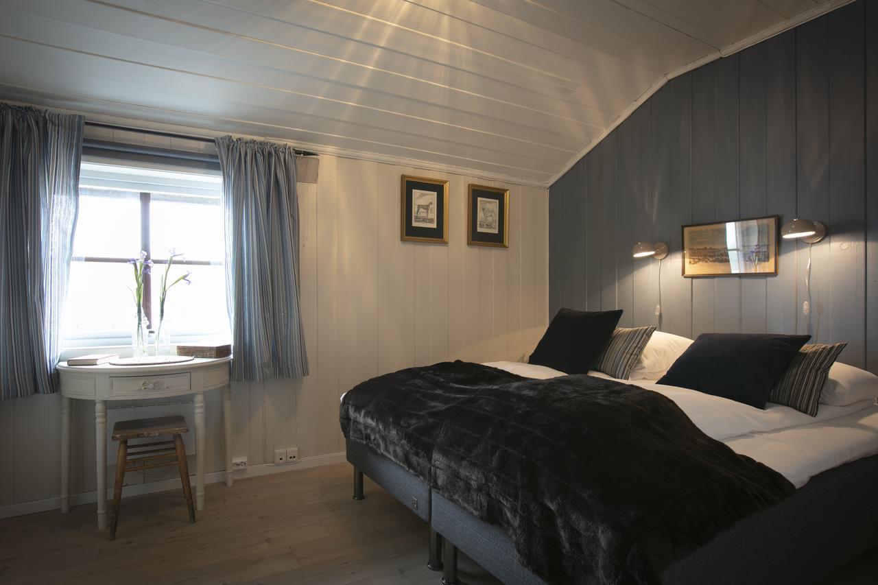 Hotel Lifjellstua Exteriér fotografie