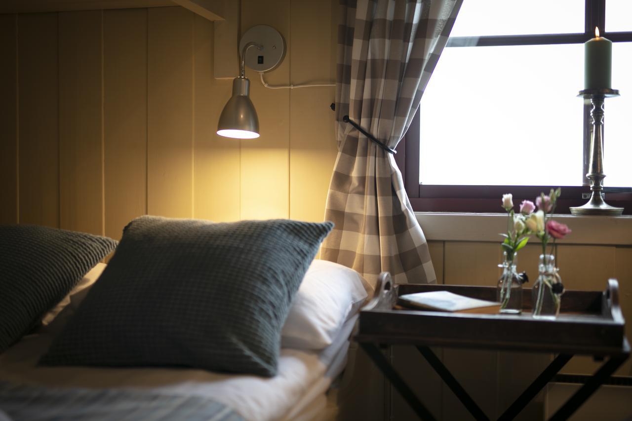 Hotel Lifjellstua Exteriér fotografie